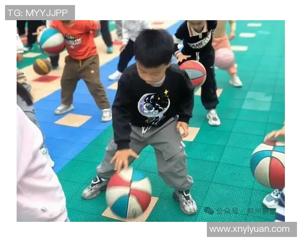 幼儿篮球舞蹈启蒙课程助力孩子全面发展与快乐成长